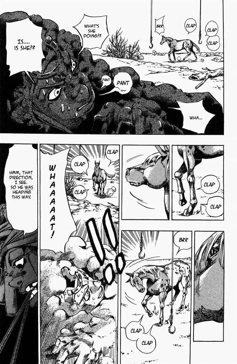 Steel Ball Run Chapter 27 11